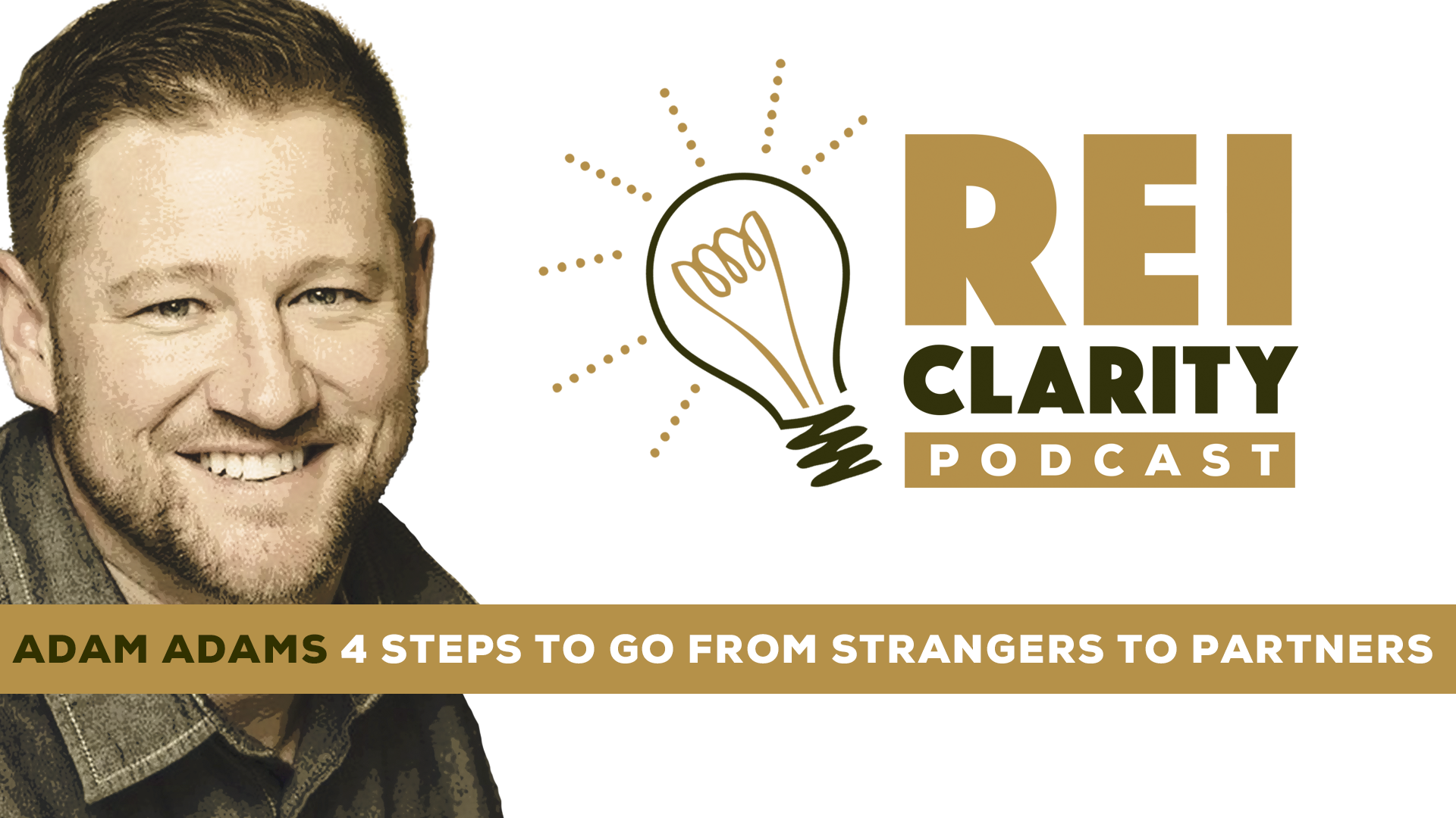 How to Grow Your Brand Quickly with Adam Adams - REI Clarity