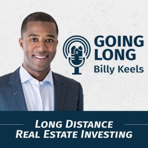 Going Long with Billy Keels