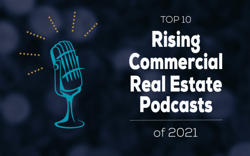 Rising Commercial Real Estate Podcasts