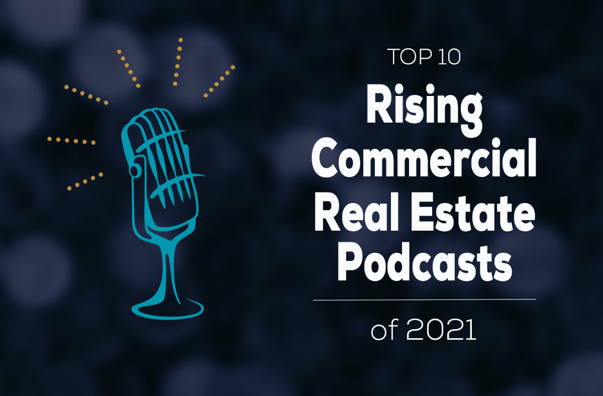 Rising Commercial Real Estate Podcasts